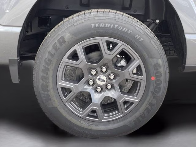 2026 Carbonized Gray Metallic Ford F-150 STX RWD Truck