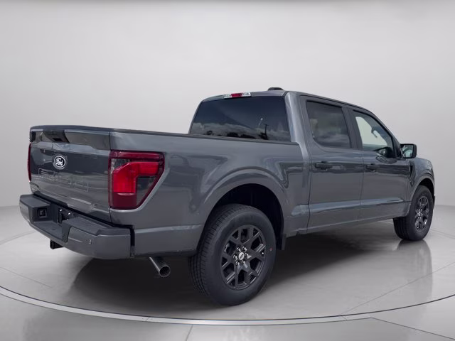 2026 Carbonized Gray Metallic Ford F-150 STX RWD Truck