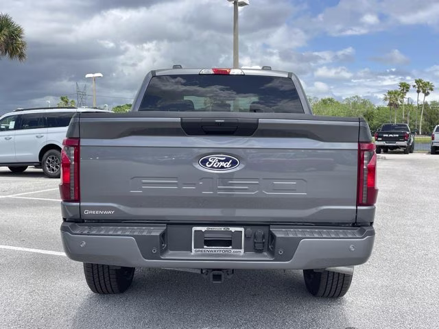 2026 Carbonized Gray Metallic Ford F-150 STX RWD Truck