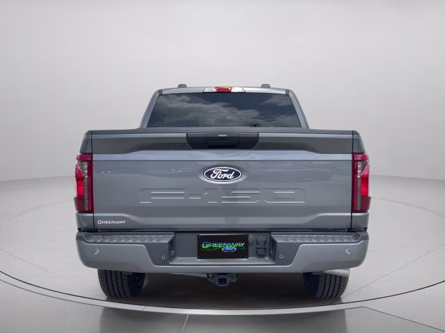 2026 Carbonized Gray Metallic Ford F-150 STX RWD Truck