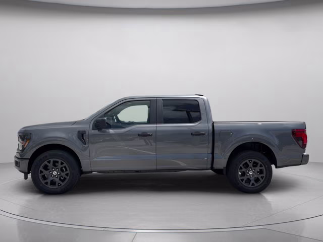 2026 Carbonized Gray Metallic Ford F-150 STX RWD Truck