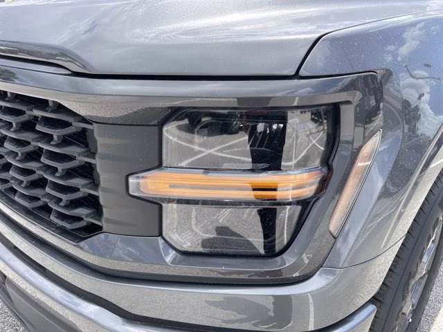 2026 Carbonized Gray Metallic Ford F-150 STX RWD Truck