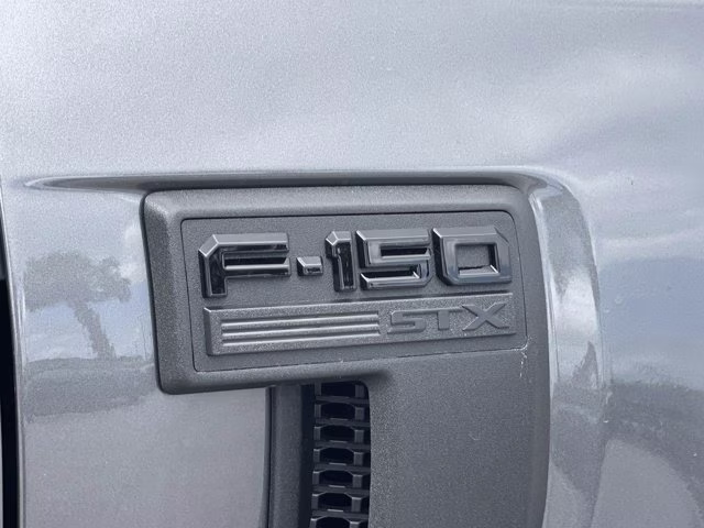 2026 Carbonized Gray Metallic Ford F-150 STX RWD Truck