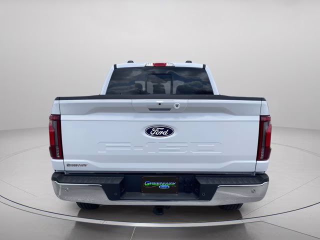 2026 Oxford White Ford F-150 LARIAT RWD Truck