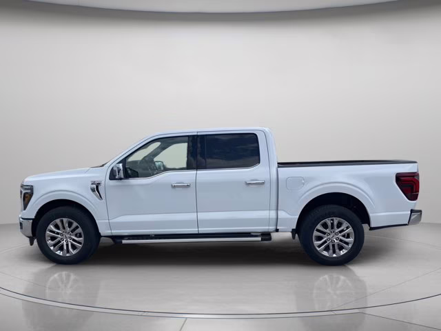 2026 Oxford White Ford F-150 LARIAT RWD Truck