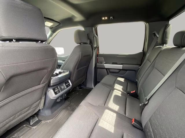 2026 Ruby Red Metallic Tinted Clearcoat Ford F-150 XLT 4X4 Truck