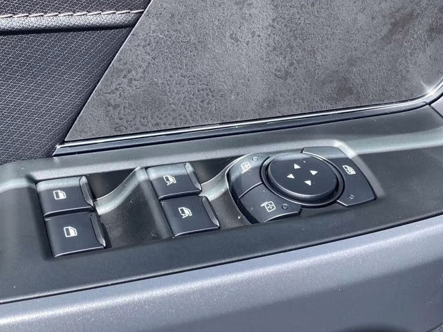 2026 Ruby Red Metallic Tinted Clearcoat Ford F-150 XLT 4X4 Truck