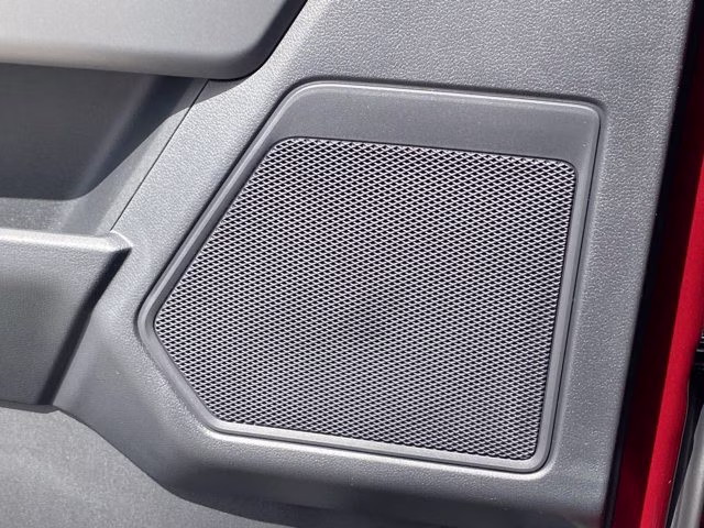 2026 Ruby Red Metallic Tinted Clearcoat Ford F-150 XLT 4X4 Truck