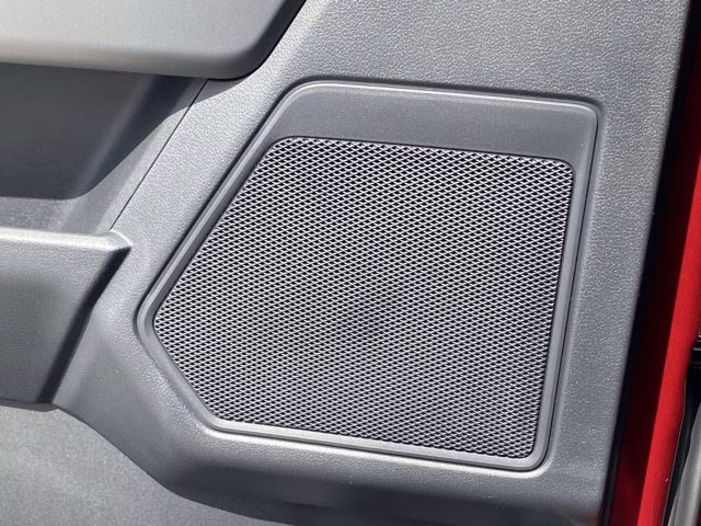 2026 Ruby Red Metallic Tinted Clearcoat Ford F-150 XLT 4X4 Truck