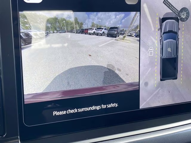 2026 Ruby Red Metallic Tinted Clearcoat Ford F-150 XLT 4X4 Truck