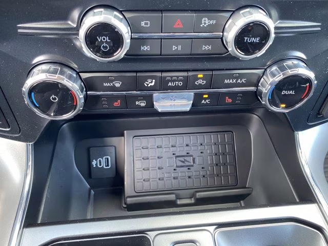 2026 Ruby Red Metallic Tinted Clearcoat Ford F-150 XLT 4X4 Truck