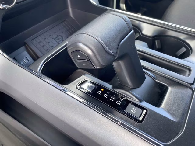 2026 Ruby Red Metallic Tinted Clearcoat Ford F-150 XLT 4X4 Truck