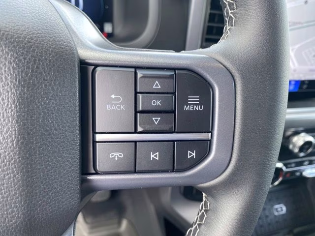 2026 Ruby Red Metallic Tinted Clearcoat Ford F-150 XLT 4X4 Truck