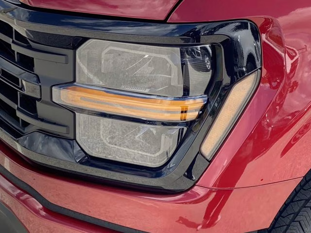 2026 Ruby Red Metallic Tinted Clearcoat Ford F-150 XLT 4X4 Truck