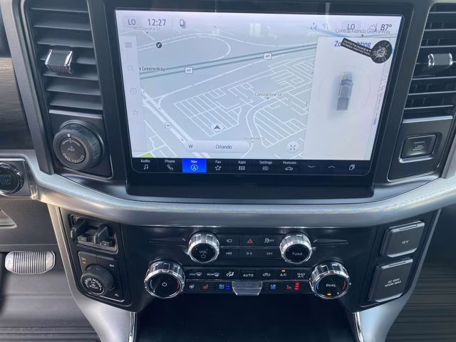 2026 Carbonized Gray Metallic Ford F-150 LARIAT 4X4 Truck