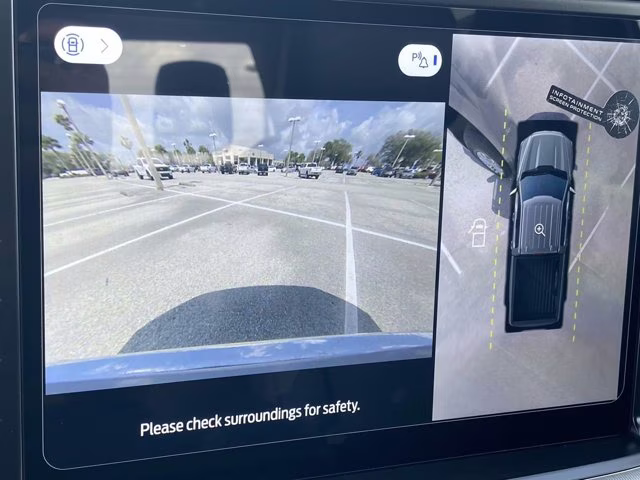 2026 Carbonized Gray Metallic Ford F-150 LARIAT 4X4 Truck