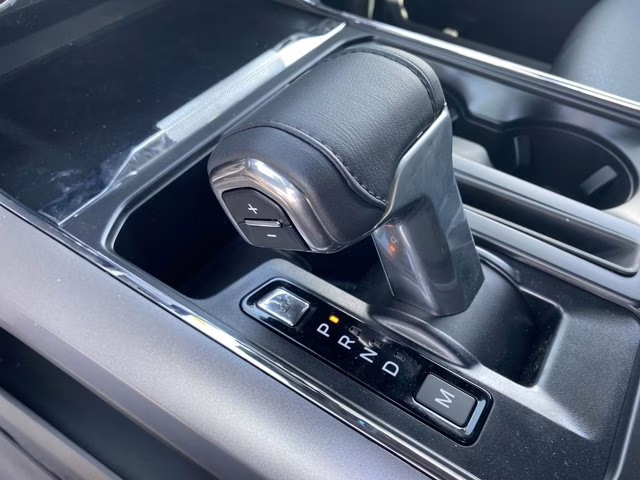 2026 Carbonized Gray Metallic Ford F-150 LARIAT 4X4 Truck