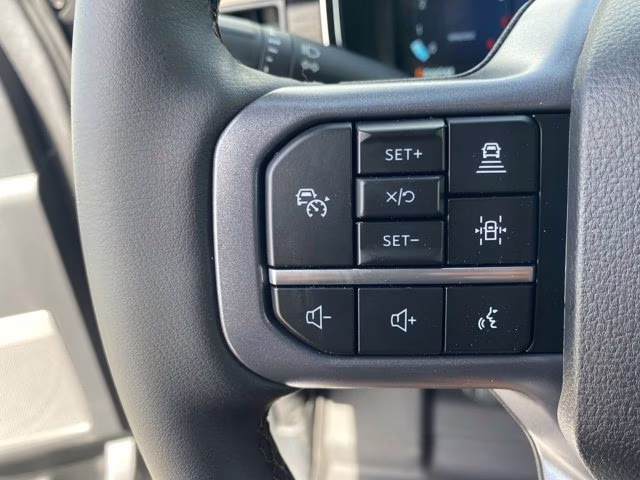 2026 Carbonized Gray Metallic Ford F-150 LARIAT 4X4 Truck