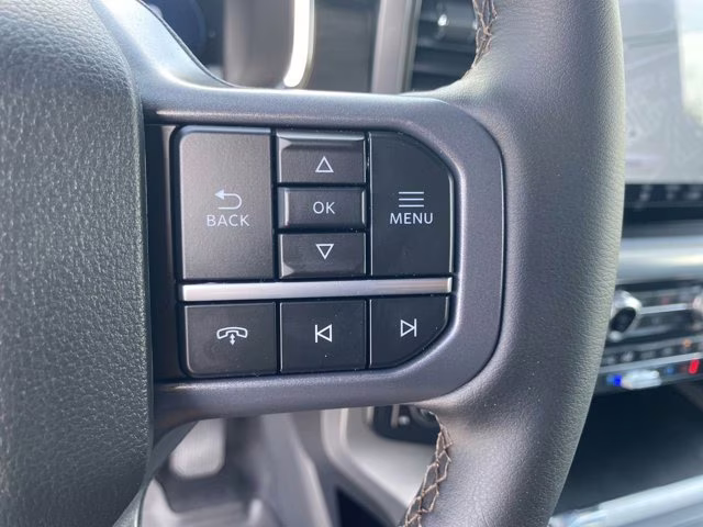 2026 Carbonized Gray Metallic Ford F-150 LARIAT 4X4 Truck