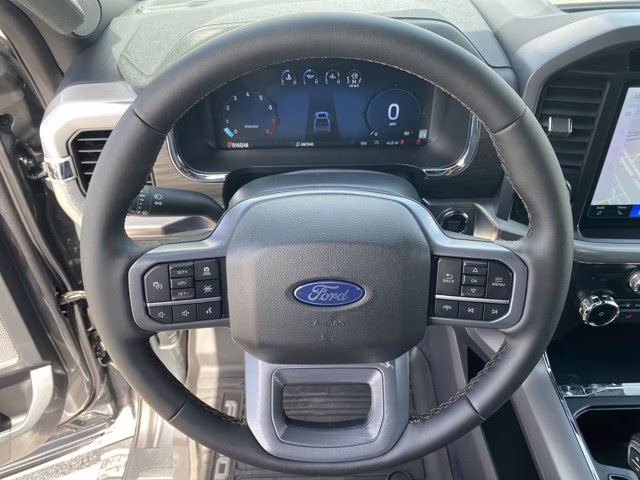 2026 Carbonized Gray Metallic Ford F-150 LARIAT 4X4 Truck