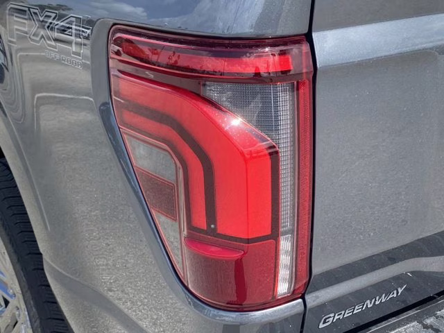 2026 Carbonized Gray Metallic Ford F-150 LARIAT 4X4 Truck