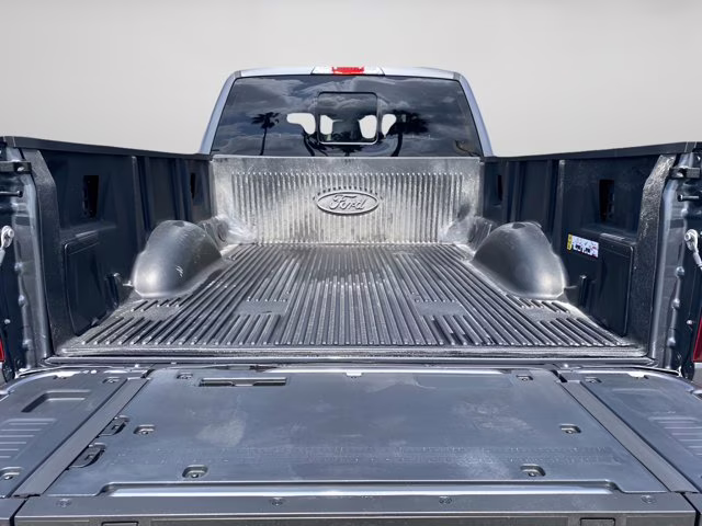 2026 Carbonized Gray Metallic Ford F-150 LARIAT 4X4 Truck