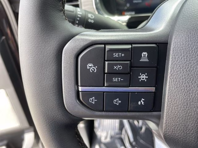 2026 Agate Black Metallic Ford F-150 LARIAT 4X4 Truck