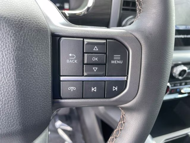 2026 Agate Black Metallic Ford F-150 LARIAT 4X4 Truck