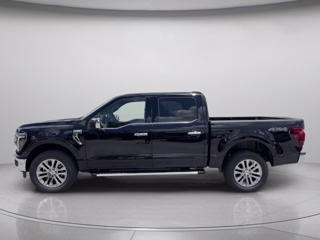 2026 Agate Black Metallic Ford F-150 LARIAT 4X4 Truck