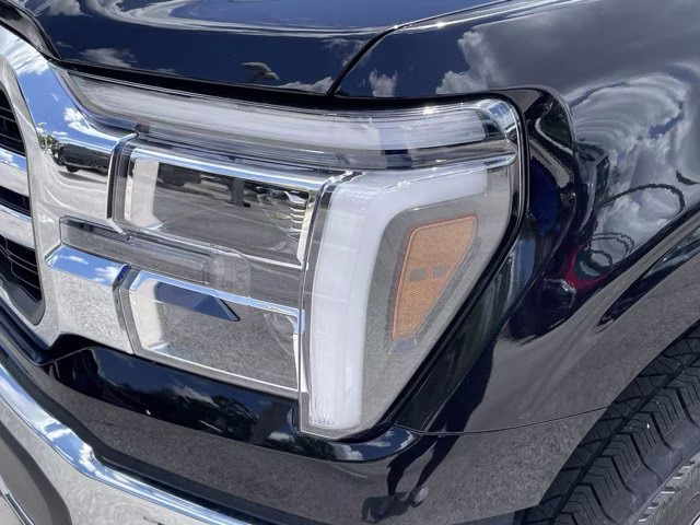 2026 Agate Black Metallic Ford F-150 LARIAT 4X4 Truck