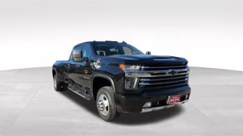2021 Mosaic Black Metallic Chevrolet Silverado 3500HD High Country 4X4 Truck