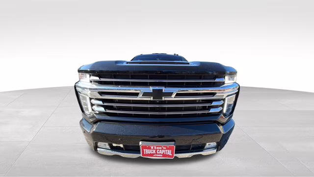 2021 Mosaic Black Metallic Chevrolet Silverado 3500HD High Country 4X4 Truck
