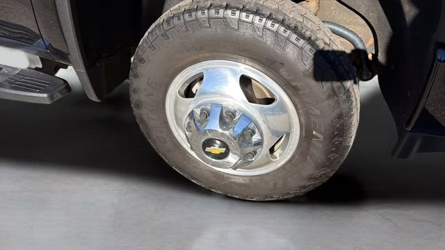 2021 Mosaic Black Metallic Chevrolet Silverado 3500HD High Country 4X4 Truck