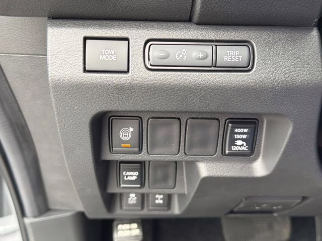 2026 Boulder Gray Pearl Nissan Frontier PRO-4X 4X4 Truck