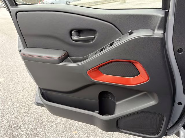 2026 Boulder Gray Pearl Nissan Frontier PRO-4X 4X4 Truck