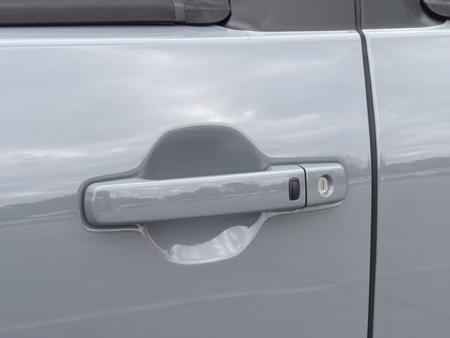 2026 Boulder Gray Pearl Nissan Frontier PRO-4X 4X4 Truck