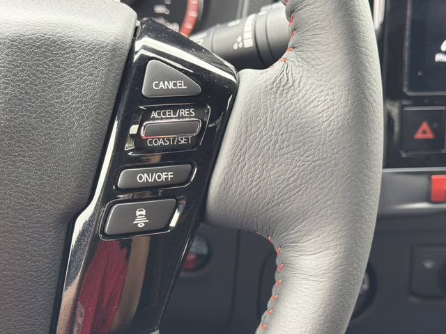 2026 Gun Metallic Nissan Frontier PRO-4X 4X4 Truck