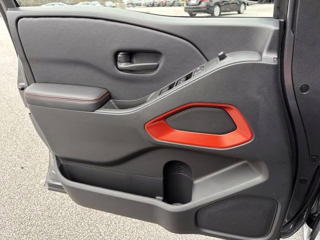 2026 Gun Metallic Nissan Frontier PRO-4X 4X4 Truck