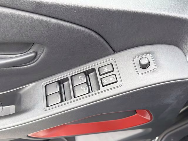 2026 Gun Metallic Nissan Frontier PRO-4X 4X4 Truck