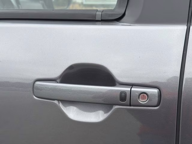 2026 Gun Metallic Nissan Frontier PRO-4X 4X4 Truck