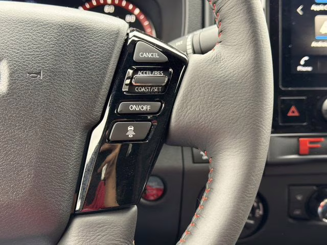 2026 Boulder Gray Pearl Nissan Frontier PRO-4X 4X4 Truck