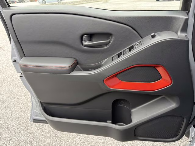 2026 Boulder Gray Pearl Nissan Frontier PRO-4X 4X4 Truck