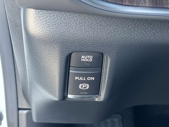 2026 Aspen White Tricoat Nissan Armada SL RWD SUV