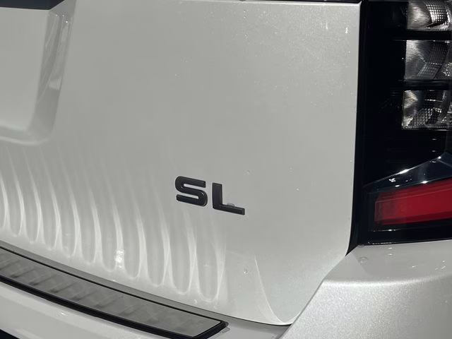 2026 Aspen White Tricoat Nissan Armada SL RWD SUV