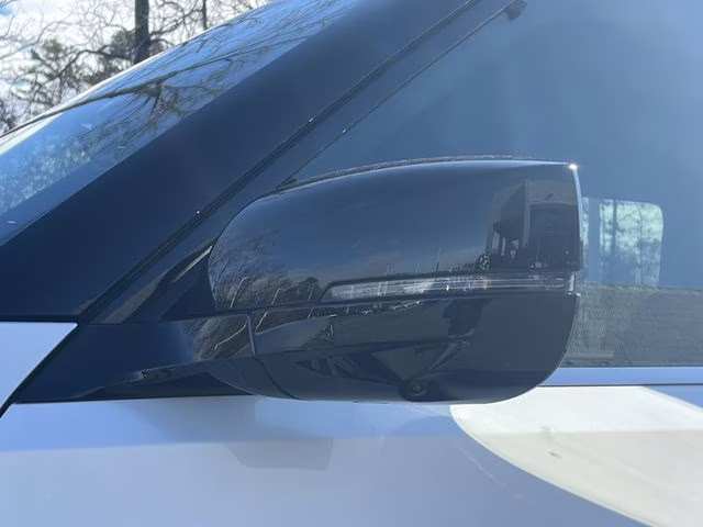 2026 Aspen White Tricoat Nissan Armada SL RWD SUV