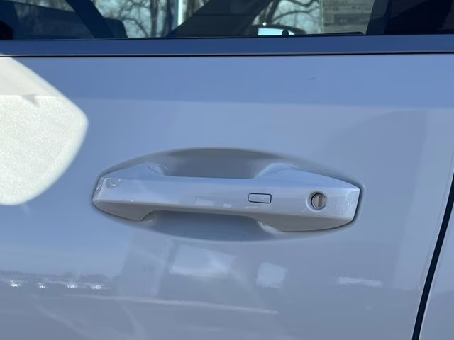 2026 Aspen White Tricoat Nissan Armada SL RWD SUV