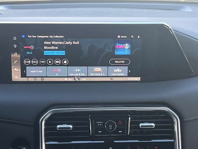 2026 Aspen White Tricoat Nissan Armada SL RWD SUV