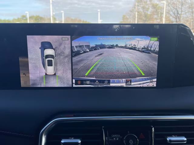 2026 Aspen White Tricoat Nissan Armada SL RWD SUV