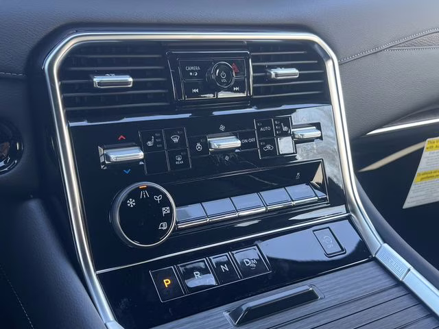 2026 Aspen White Tricoat Nissan Armada SL RWD SUV