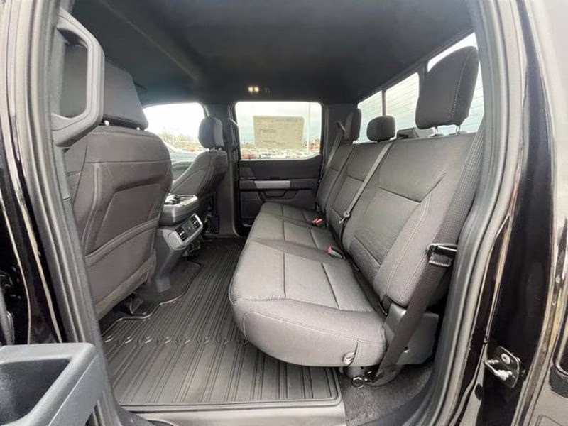 2026 Agate Black Metallic Ford F-150 XLT 4X4 Truck